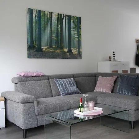 Apartman Boeddeker, Lidia Und Dieter Gm 69137 *