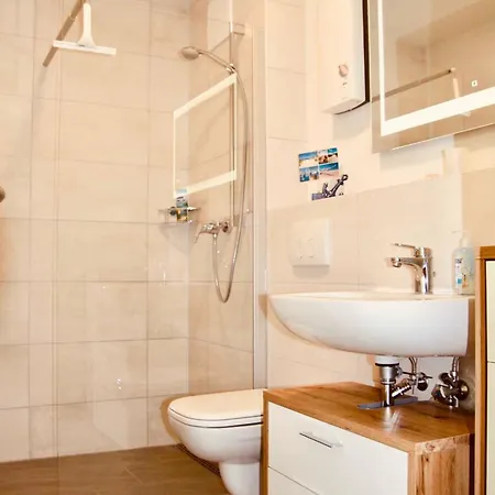 Apartman Boeddeker, Lidia Und Dieter Gm 69137 Müritz