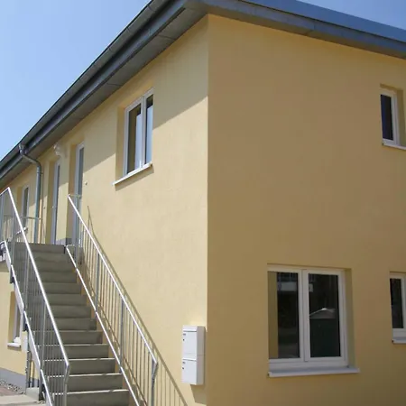 Apartman Boeddeker, Lidia Und Dieter Gm 69137